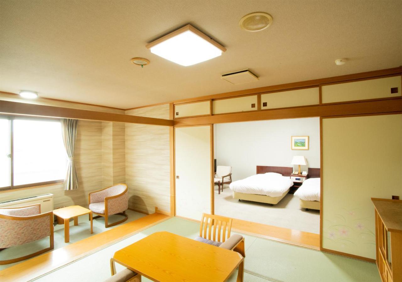 Oehonke Hotel Kitami Kültér fotó
