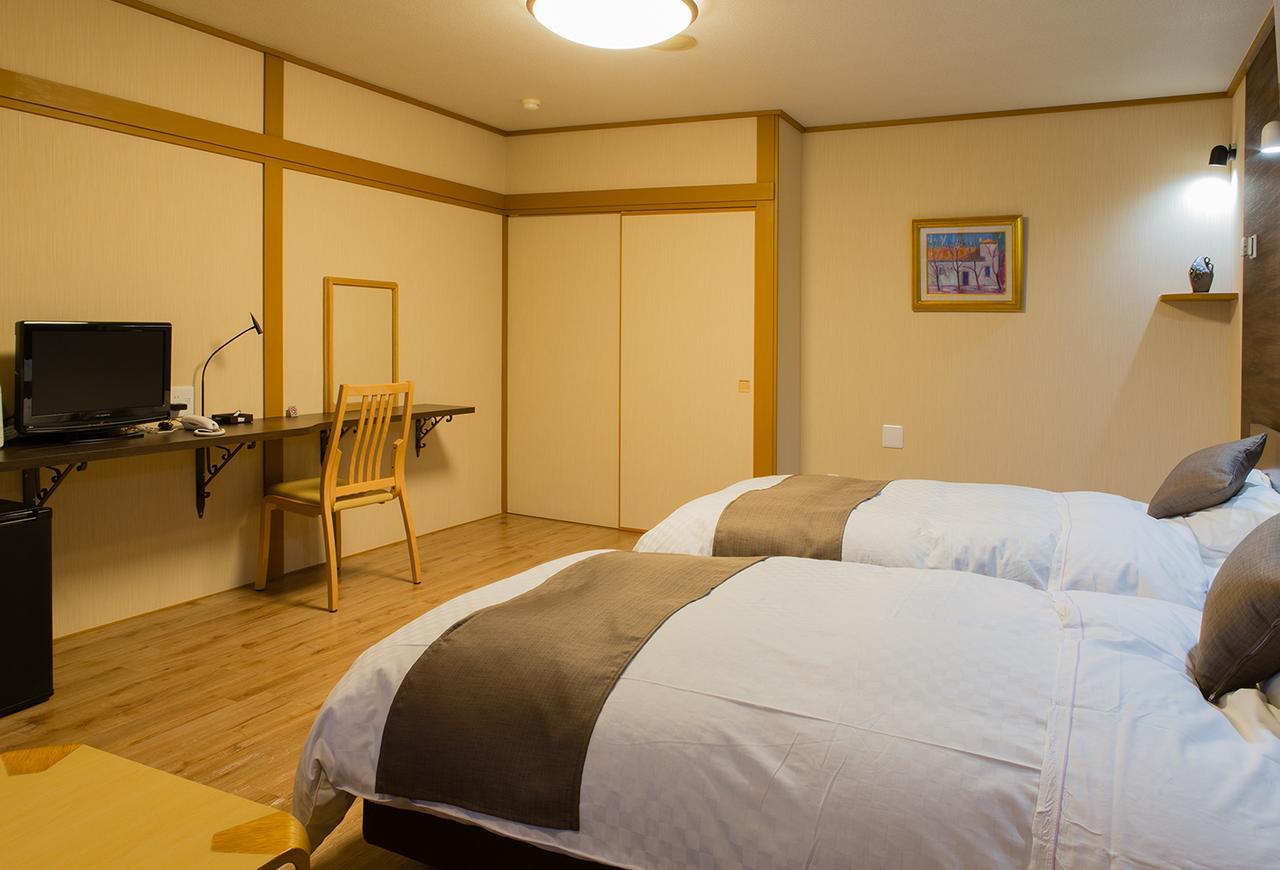 Oehonke Hotel Kitami Kültér fotó